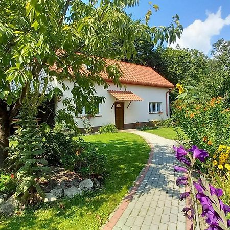 Ranczo Na Skarpie Villa Frampol Exteriör bild