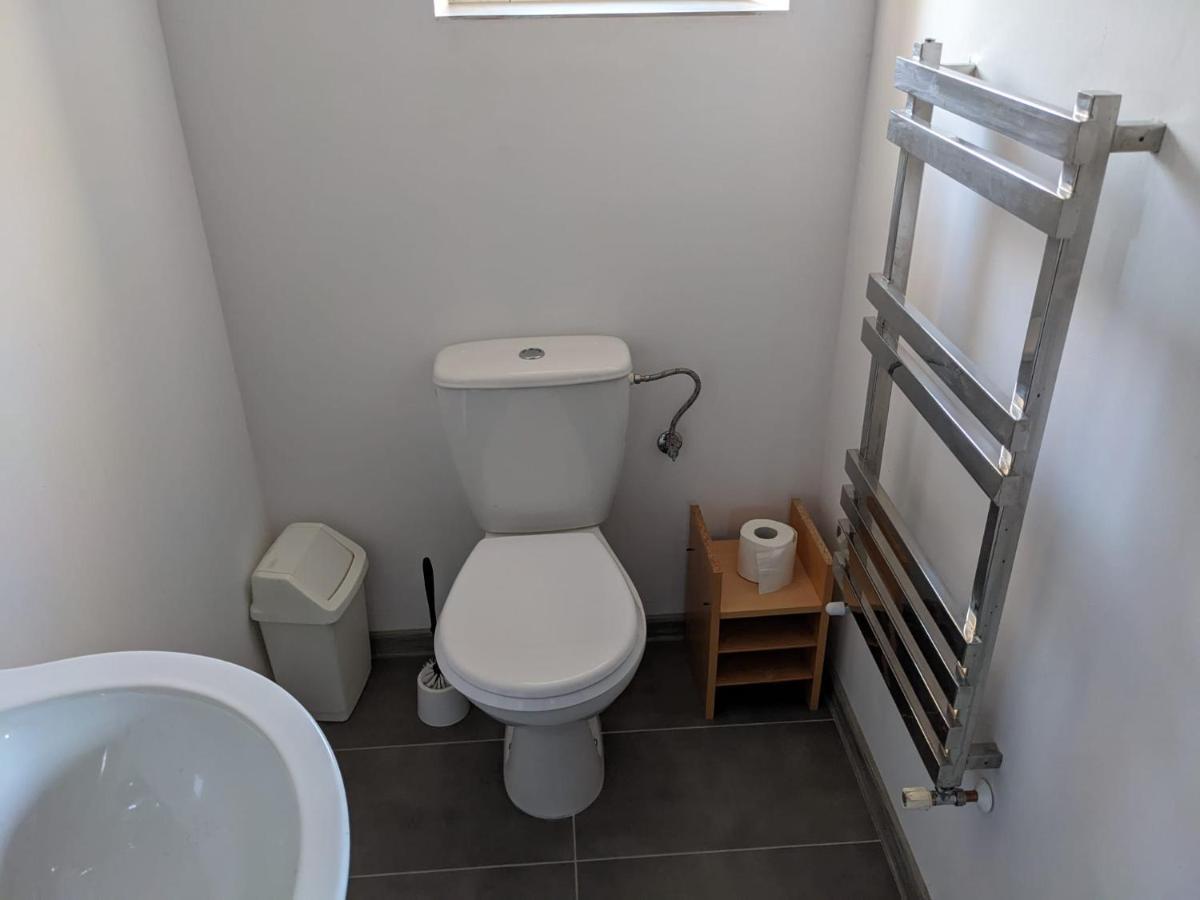 Ranczo Na Skarpie Villa Frampol Exteriör bild