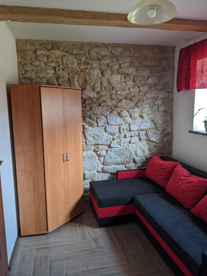 Ranczo Na Skarpie Villa Frampol Exteriör bild