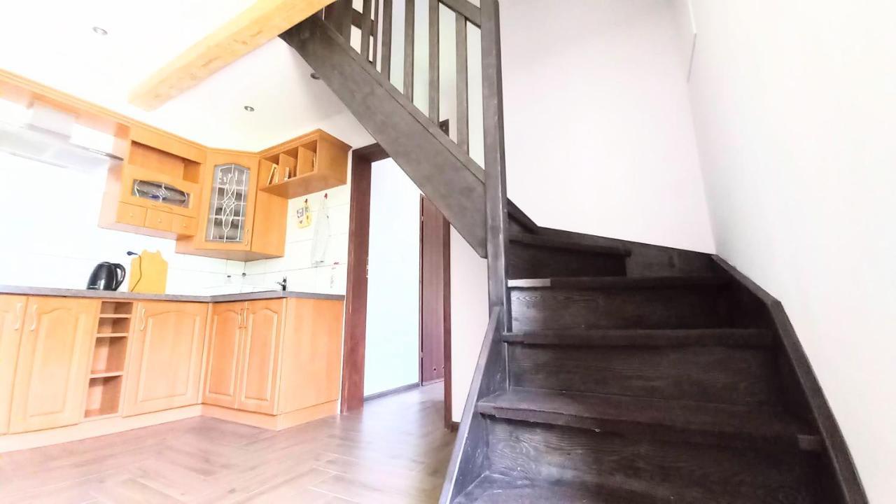 Ranczo Na Skarpie Villa Frampol Exteriör bild